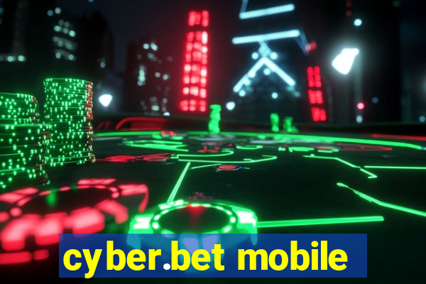 cyber.bet mobile